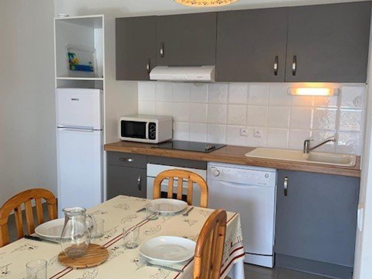 F3 Avec Balcon & Terrasse, Proche Plage, 6 Couchages - - Fr-1-229b-23 Apartamento Narbona