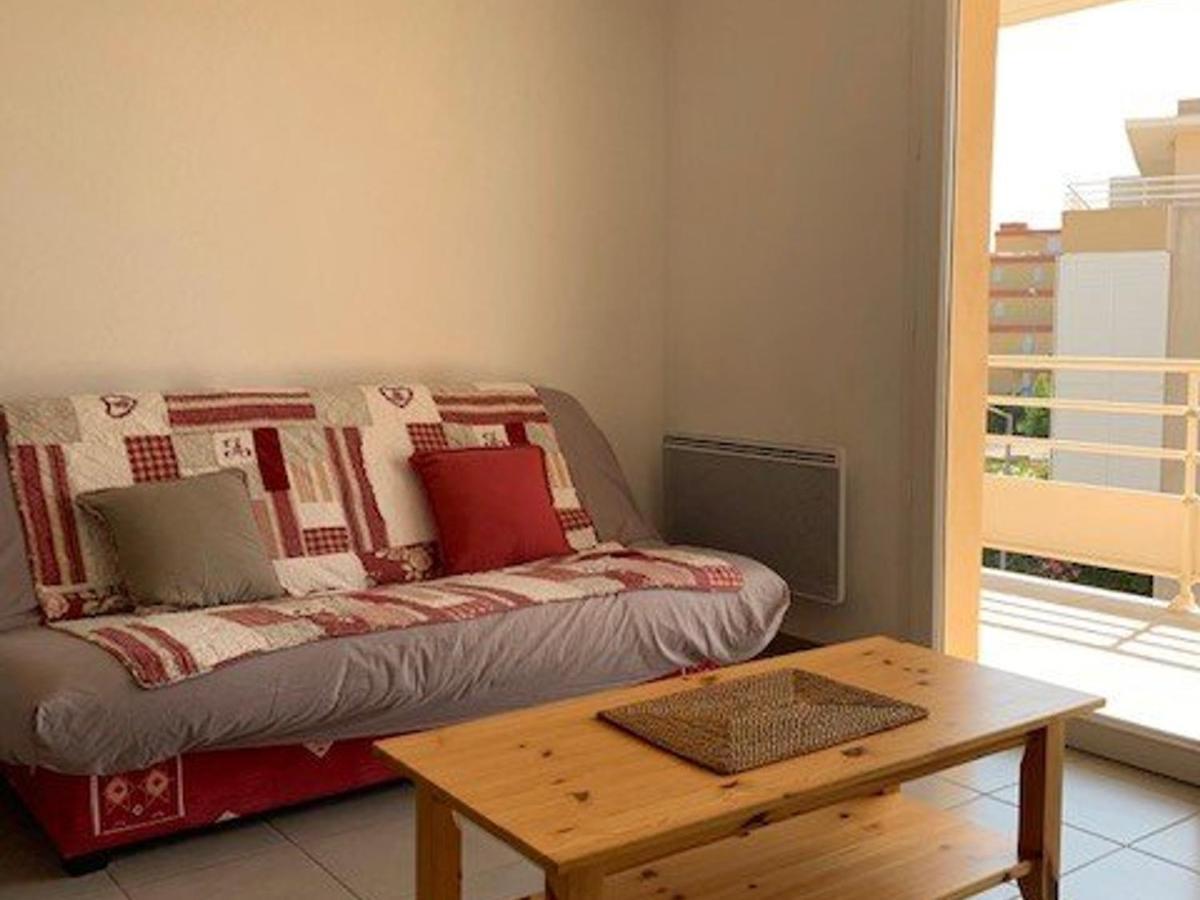 F3 Avec Balcon & Terrasse, Proche Plage, 6 Couchages - - Fr-1-229b-23 Narbona