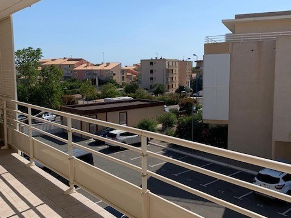 F3 Avec Balcon & Terrasse, Proche Plage, 6 Couchages - - Fr-1-229b-23 Apartamento Narbona